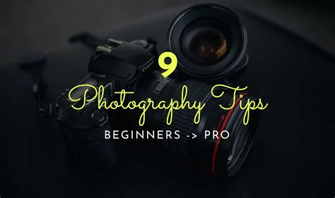 photography tips design tips guide tutorial tutorial