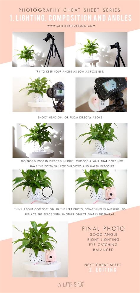 photography tips diy tutorial tutorial collection examples examples