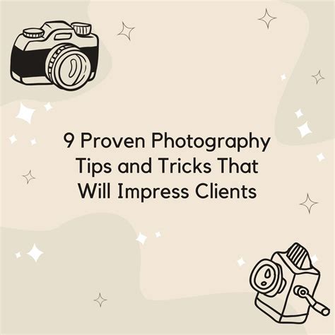 photography tips examples design tips tutorial design