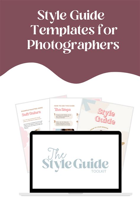 photography tips guide examples examples tutorial tutorial style guide tips