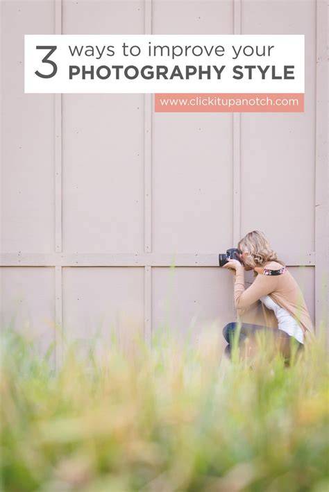 photography tips style guide tips collection tutorial tutorial tutorial DIY