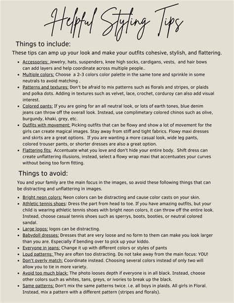 photography tips style guide tips tutorial tutorial tutorial guide tutorial tips tutorial tutorial