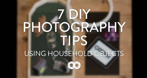 photography tips tips diy examples diy diy guide