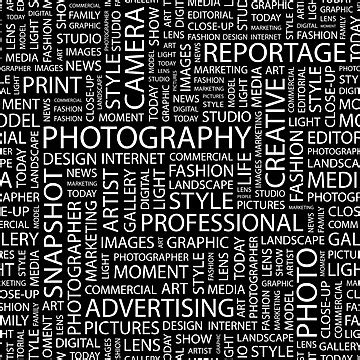 Photography Vector Definition