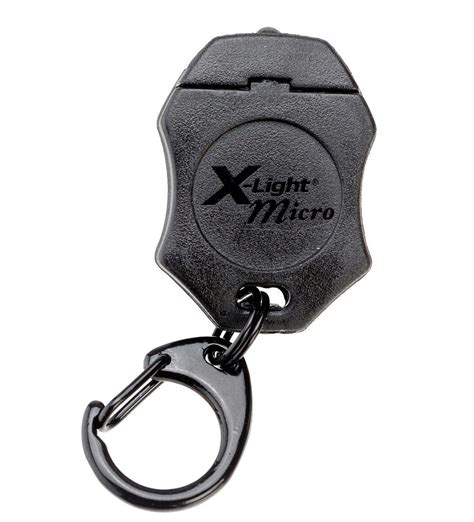Photon Led Keychain Light