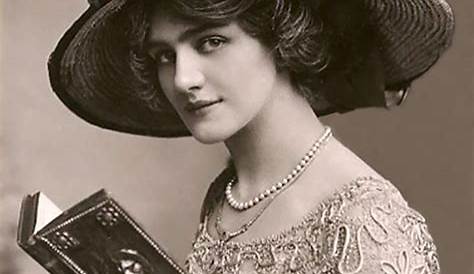 15 des plus belles femmes de 1900 - 2Tout2Rien