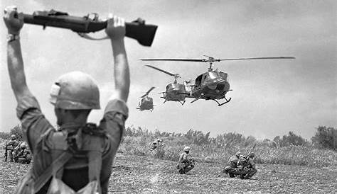Top Essentials to Know About the Vietnam War