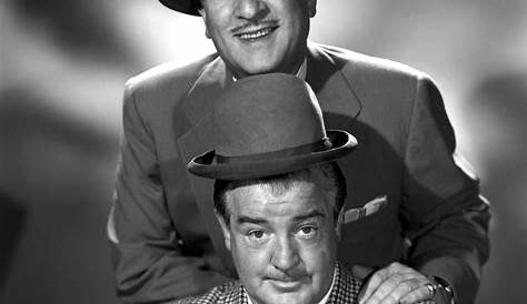 old movies: Abbott and Costello