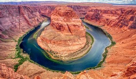 Here's Everything you Need to Know About Horseshoe Bend in