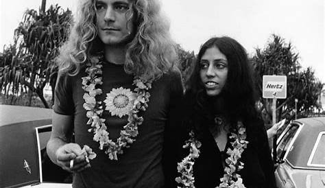 Robert Plant married Maureen Wilson on 9 November 1968 and divorced in