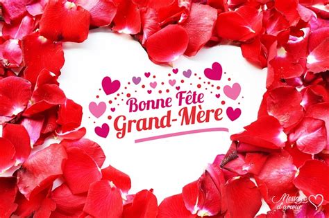 photos bonne fête des grands mères