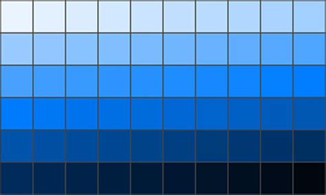 Couleur De Bleu Quelles couleurs choisir pour un salon tendance