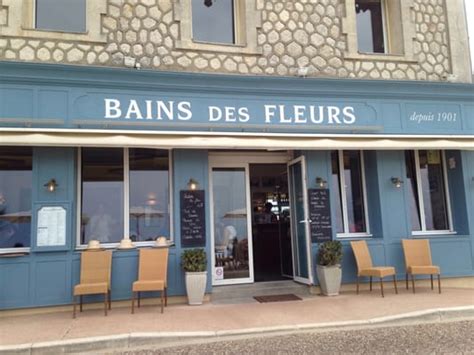 photos de les bains des fleurs