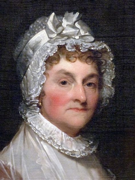 photos of abigail adams