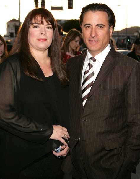 photos of andy garcia and wife