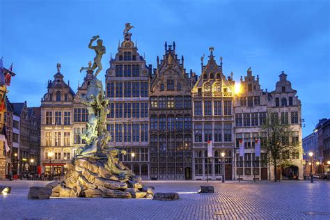 photos of antwerp belgium