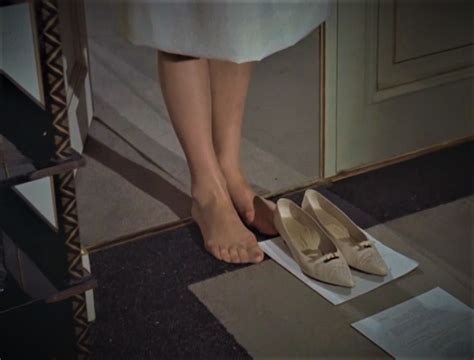 photos of audrey hepburn's feet