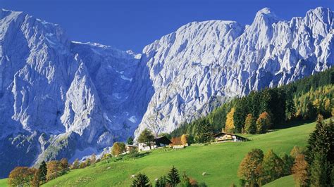 photos of austrian alps