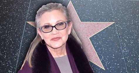 photos of carrie fisher