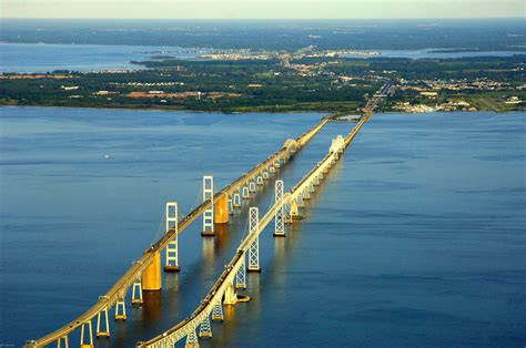 photos of chesapeake bay bridge
