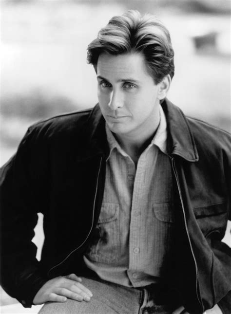 photos of emilio estevez