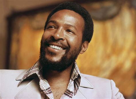 photos of marvin gaye