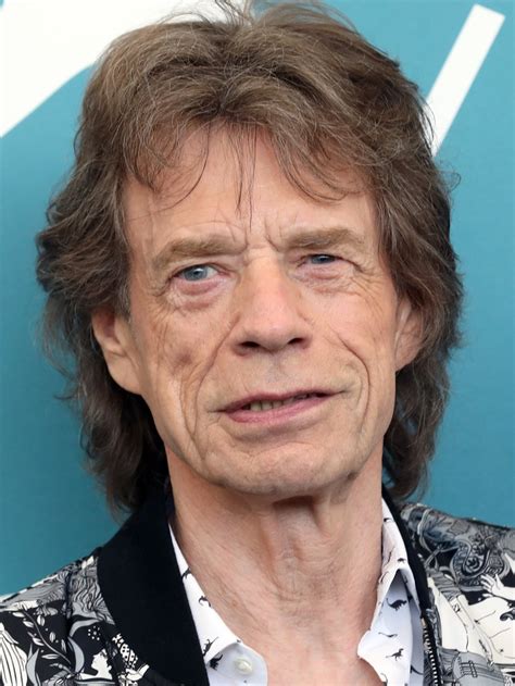 photos of mick jagger