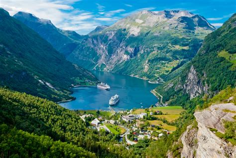 photos of norway fjords