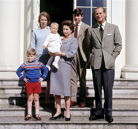photos of prince charles as a child