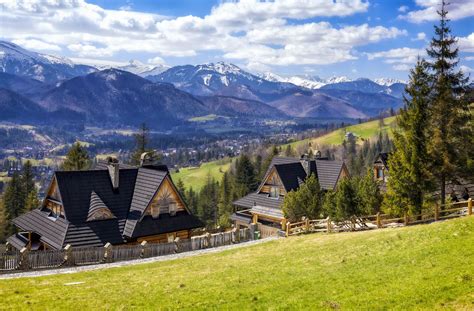 photos of zakopane poland