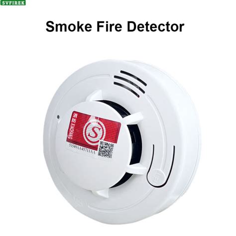 Photosensitive Fire Alarm
