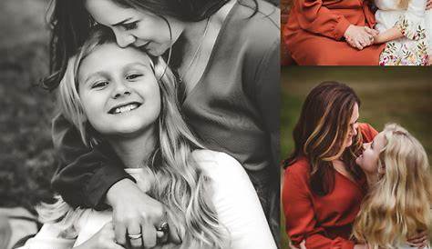 Photoshoot Ideas Mom And Daughter Ознакомьтесь с моим проектом Behance "Мама и