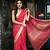 photoshoot poses in saree at home