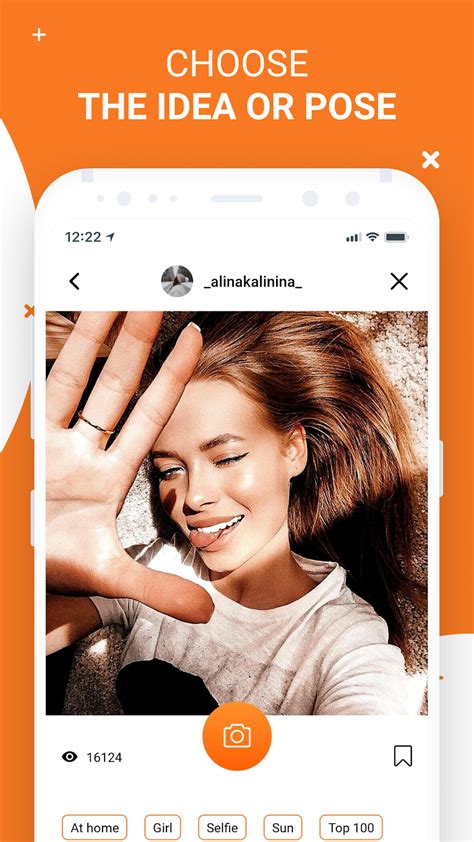 Photoshoot Studio App