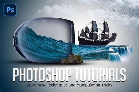 Photoshop Design Tutorials