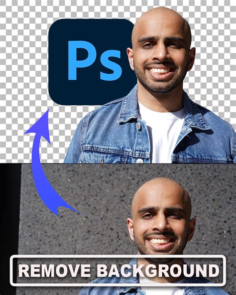 Photoshop Remove And Replace Background