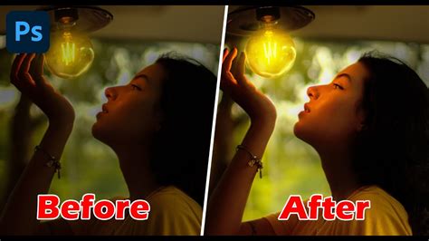 Photoshop Tutorial Create Dynamic Lighting