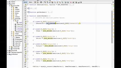 php class static function call ajax