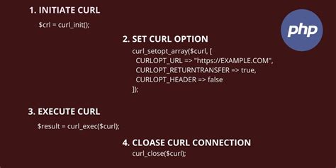 php curl header host