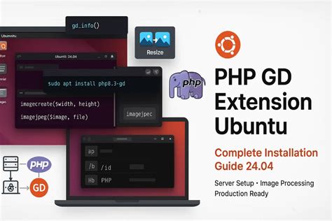 Php Extension Install Ubuntu
