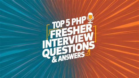 php fresher interview questions
