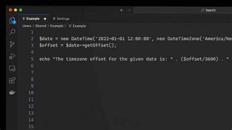 php get timezone offset in hours