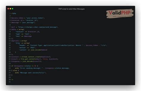 php is an example of dash scripting language
