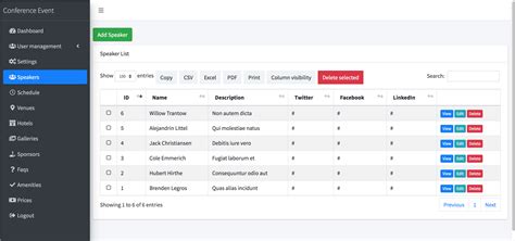 php laravel sample project github