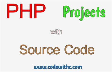 php mini project topics with source code