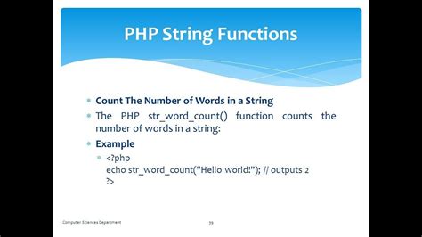 Php Multiple Lines To String