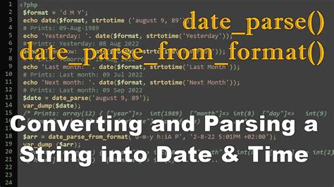 php parse date with timezone