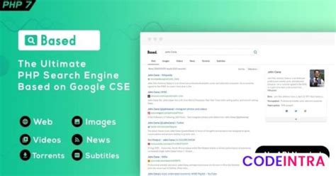 Php Search Engine Source Code Free Download