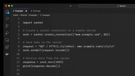 Php Socket Server Example