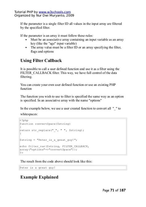 Php Tutorial Slideshare